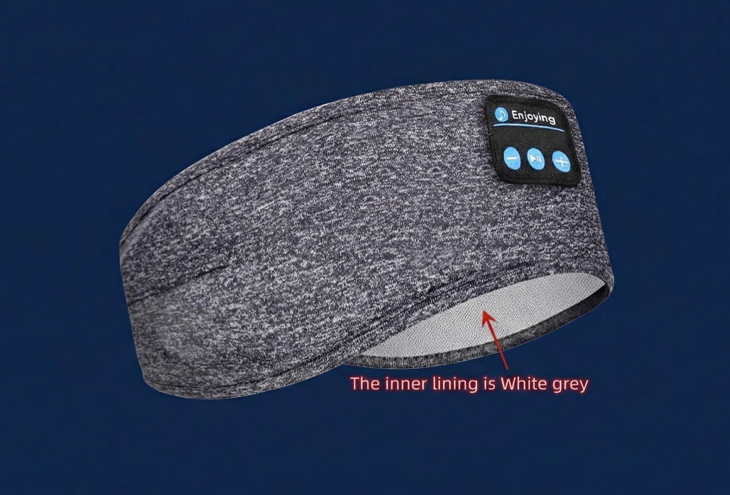 RestTune™ Bluetooth HeadBand