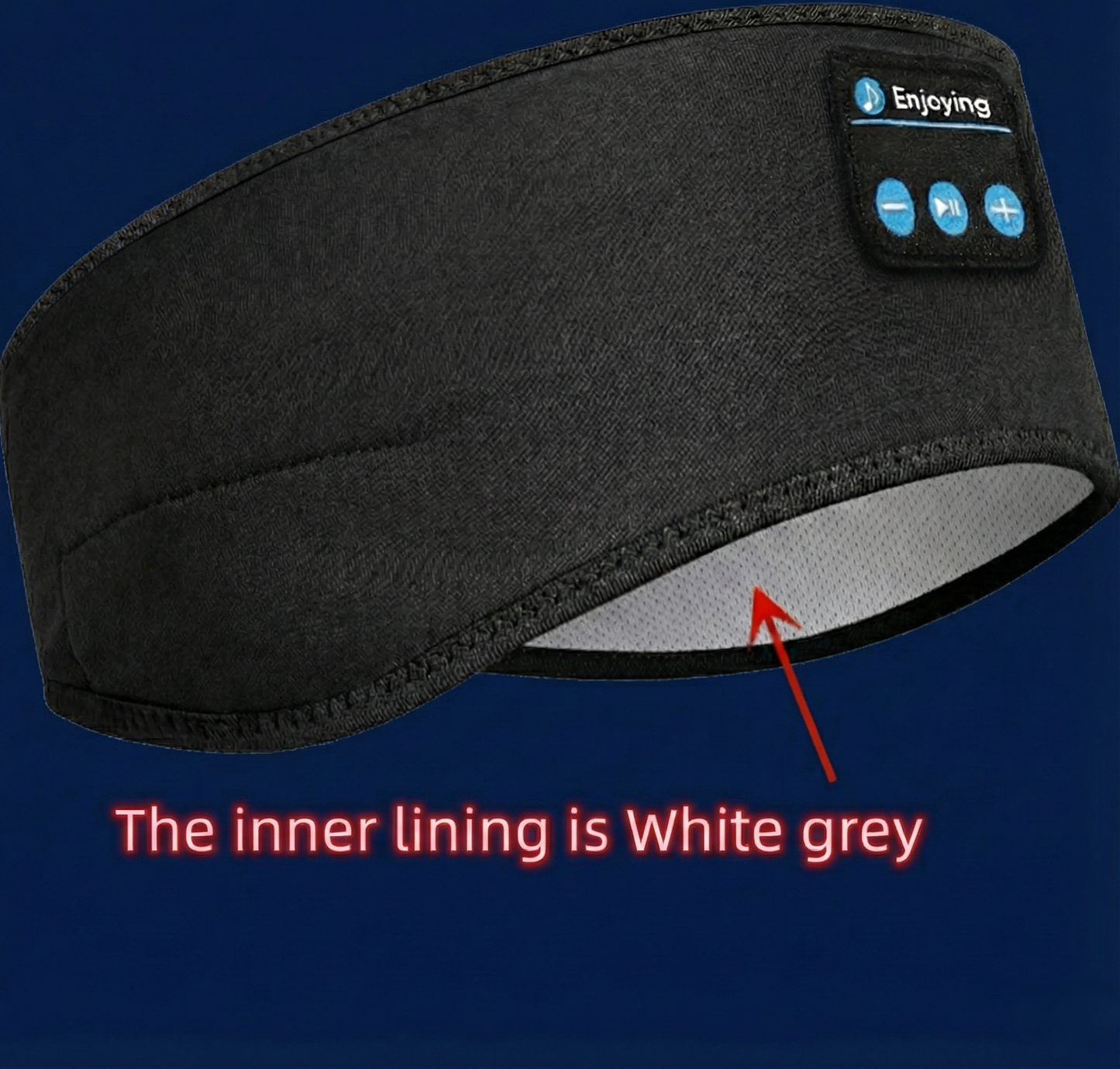 RestTune™ Bluetooth HeadBand