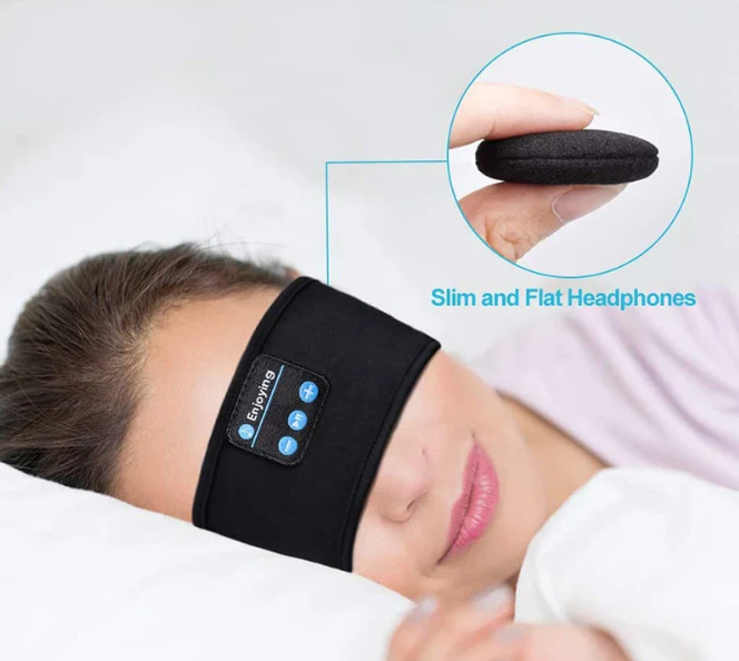 RestTune™ Comfort Headphones