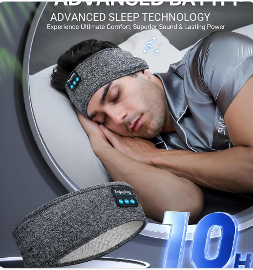 RestTune™ Bluetooth SleepBand