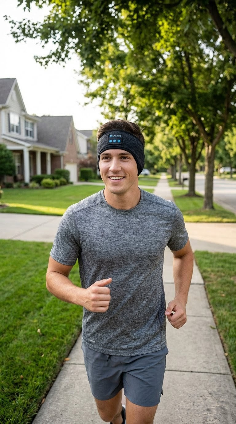 RestTune™ Bluetooth HeadBand